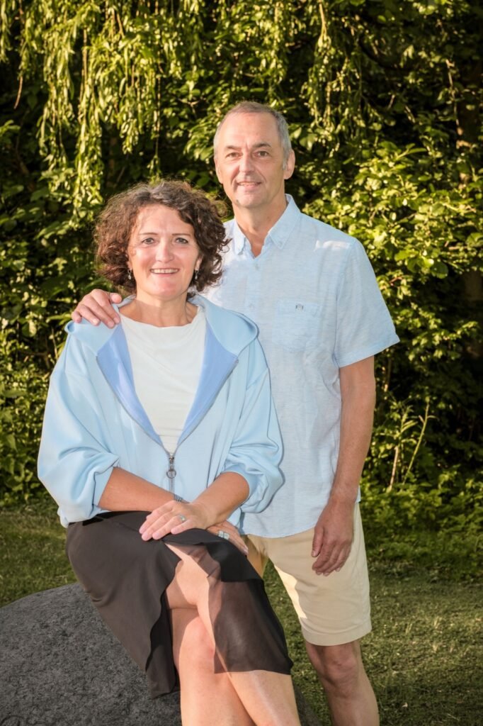 Iris und Karsten, Gastgeber von 2stay Apartments in Kapstadt